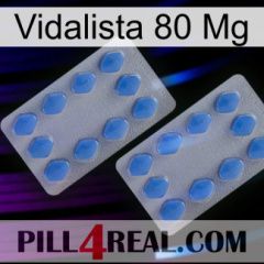 Vidalista 80Mg 20